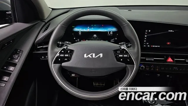 Kia Niro The All New Niro — Фото автомобиля 14