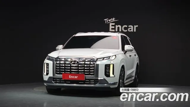 Hyundai Palisade The New Palisade Бензин 3.8 2WD — Фото автомобиля 2