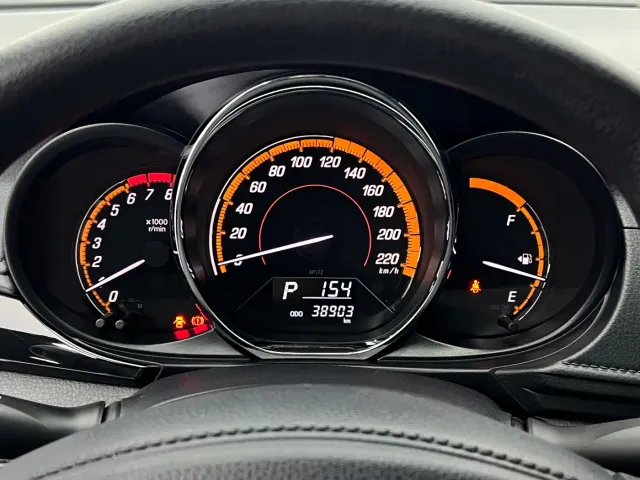 Toyota YARiS L Zhi Xuan — Фото автомобиля 16