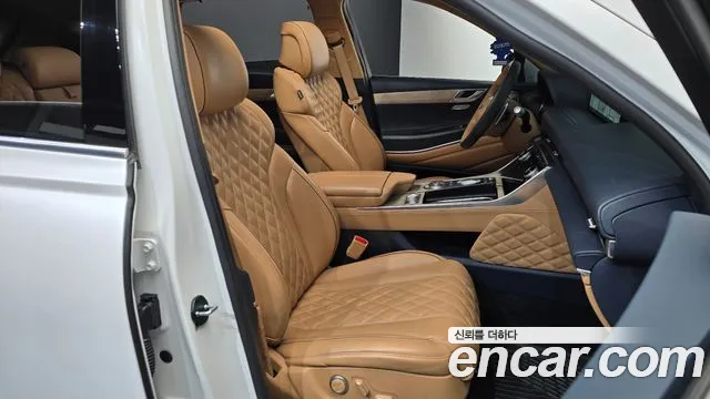 Genesis GV80 — Фото автомобиля 16