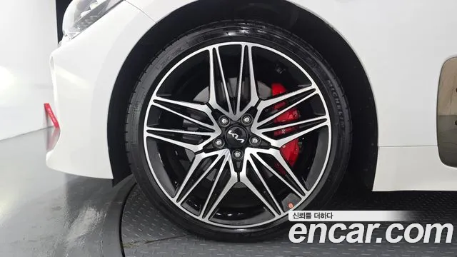 Kia Stinger Stinger Meister — Фото автомобиля 5