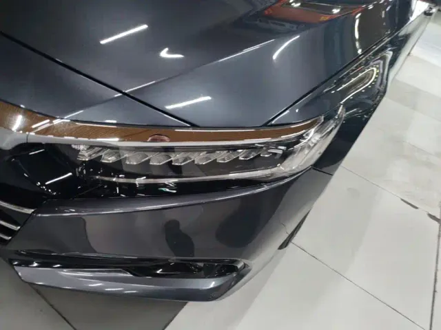 Honda Accord — Фото автомобиля 23