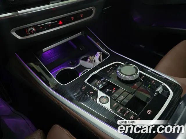 BMW X5 xDrive 40i M Sport — Фото автомобиля 18