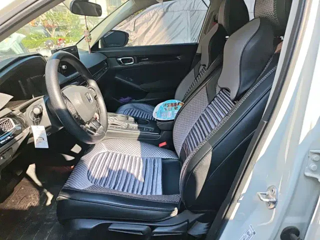 Honda Civic — Фото автомобиля 11