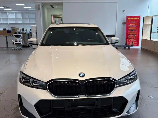 BMW 3 Series — Фото автомобиля 2