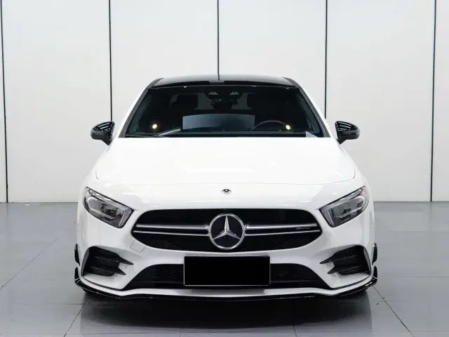 Mercedes-Benz A-Class AMG — Фото автомобиля 2