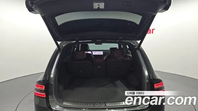 Genesis GV80 2.5T Бензин AWD — Фото автомобиля 16