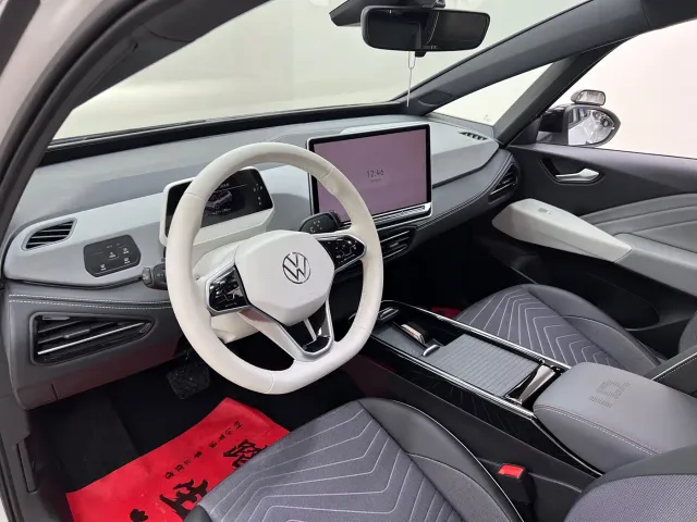 Volkswagen ID.3 — Фото автомобиля 15