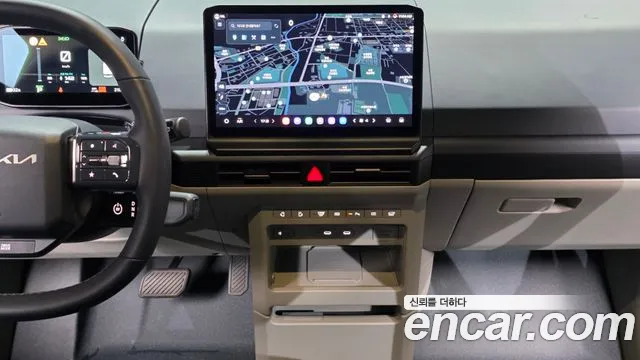 Kia PV5 — Фото автомобиля 13