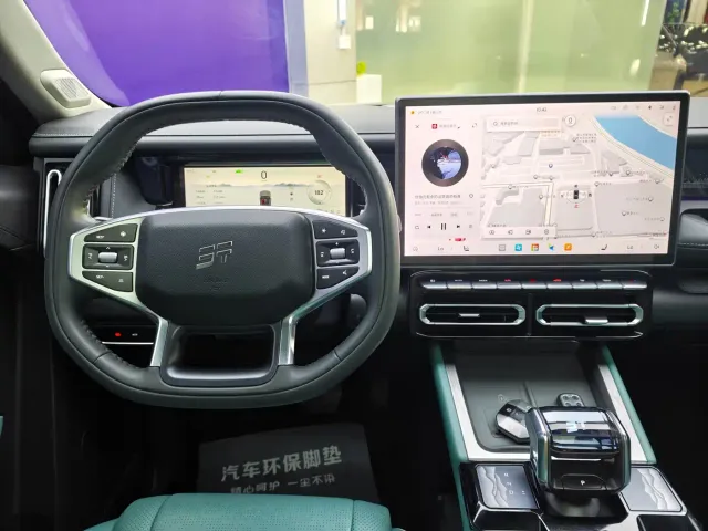 Jetour T1 — Фото автомобиля 12