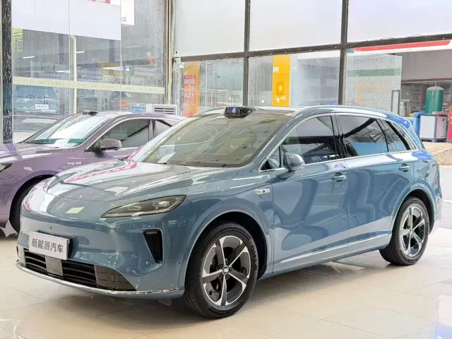 Фотография автомобиля — Shangjie SUV