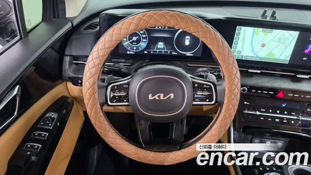 Kia Carnival 4th Gen — Фото автомобиля 20