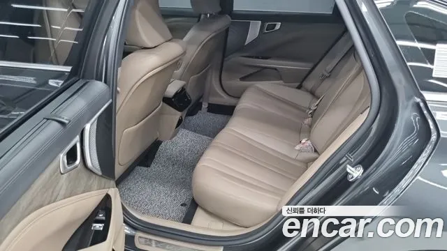 Kia K8 2.5 Бензин 2WD — Фото автомобиля 7