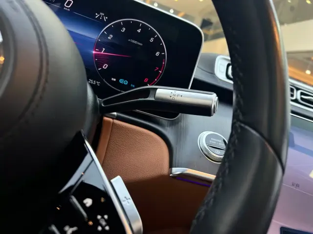 Mercedes-Benz S-Class — Фото автомобиля 16