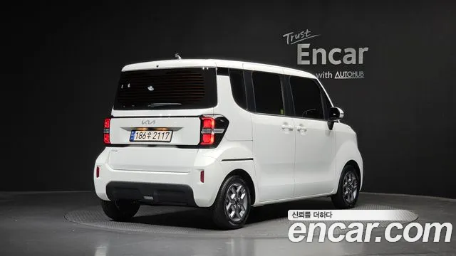 Kia RAY Новый Kia Ray Prestige — Фото автомобиля 2