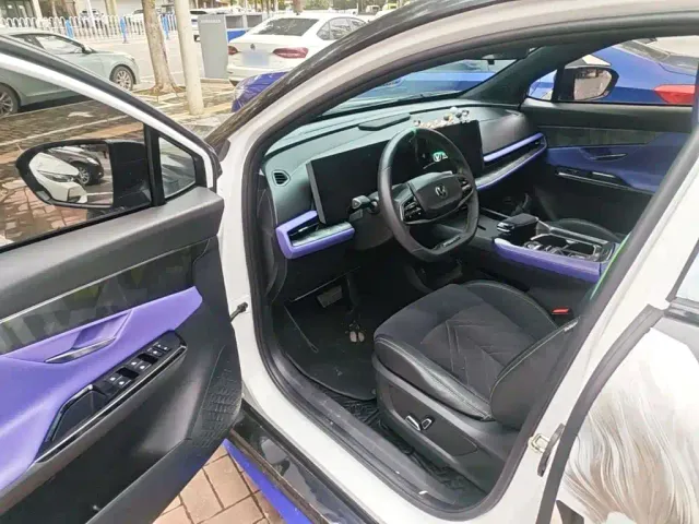 Changan UNI-T — Фото автомобиля 15