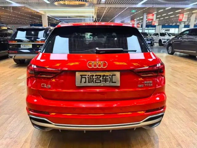 Audi Q3 — Фото автомобиля 19