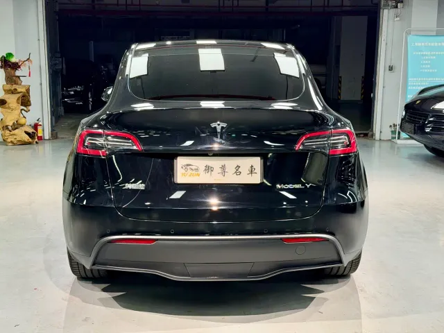 Tesla Model Y — Фото автомобиля 6