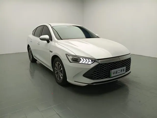 BYD Qin PLUS — Фото автомобиля 3