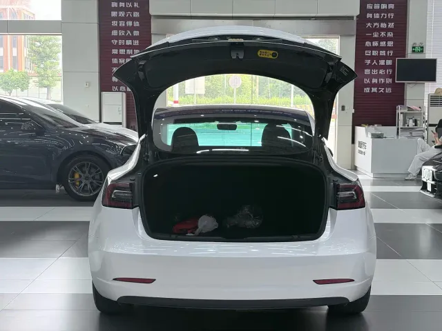 Tesla Model 3 — Фото автомобиля 9