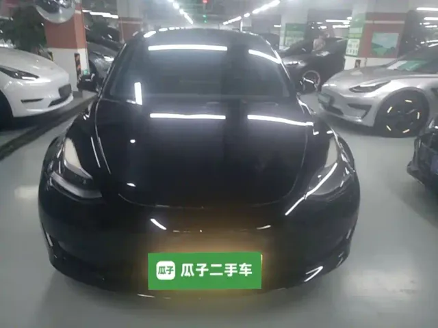 Tesla Model 3 — Фото автомобиля 2