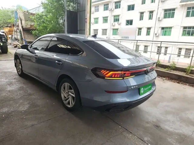 Volkswagen Lamando — Фото автомобиля 4