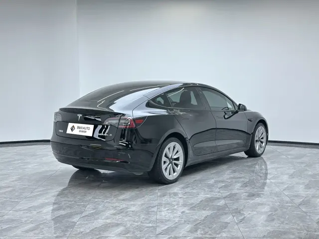 Tesla Model 3 2021 Facelift Standard Range RWD Upgrade 3D1 — Фото автомобиля 5