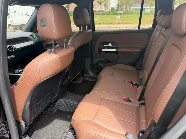 Mercedes-Benz GLB-Class — Фото автомобиля 6