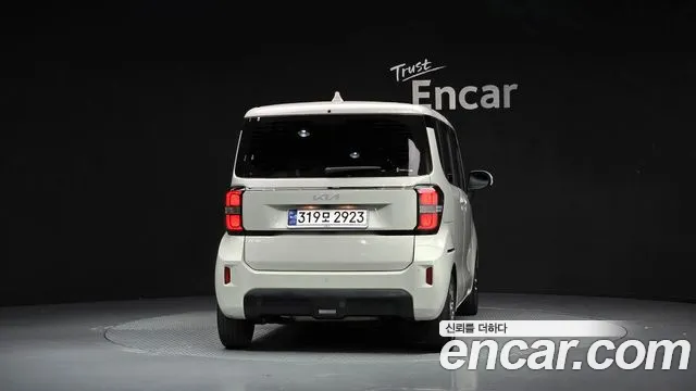 Kia RAY Новый Kia Ray Prestige — Фото автомобиля 4