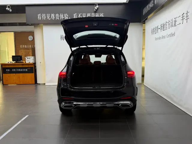 Mercedes-Benz GLC-Class — Фото автомобиля 6