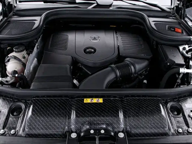 Mercedes-Benz GLE-Class — Фото автомобиля 20