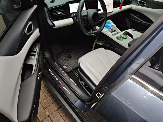 BYD Seal 06 — Фото автомобиля 12