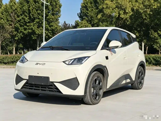 Фотография автомобиля — BYD Seagull
