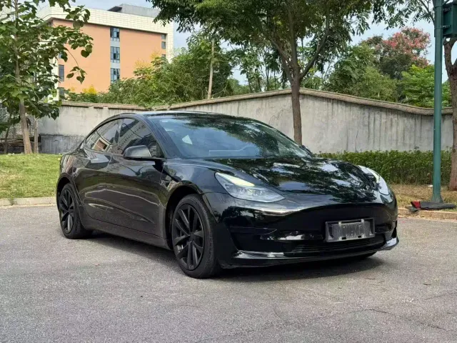 Tesla Model 3 — Фото автомобиля 2