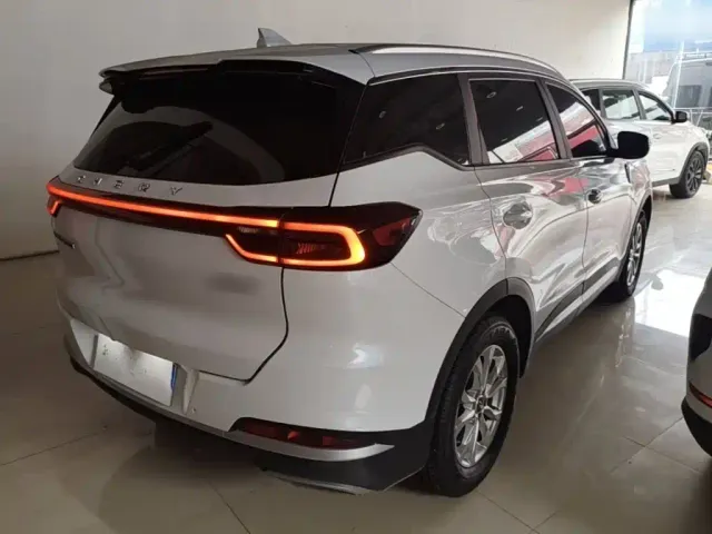 Chery Tiggo 7 PLUS — Фото автомобиля 6