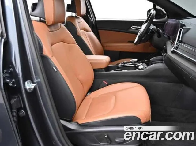 Kia Sportage 5th Gen — Фото автомобиля 9
