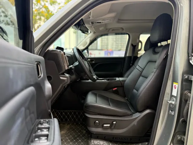 Haval Raptor — Фото автомобиля 6