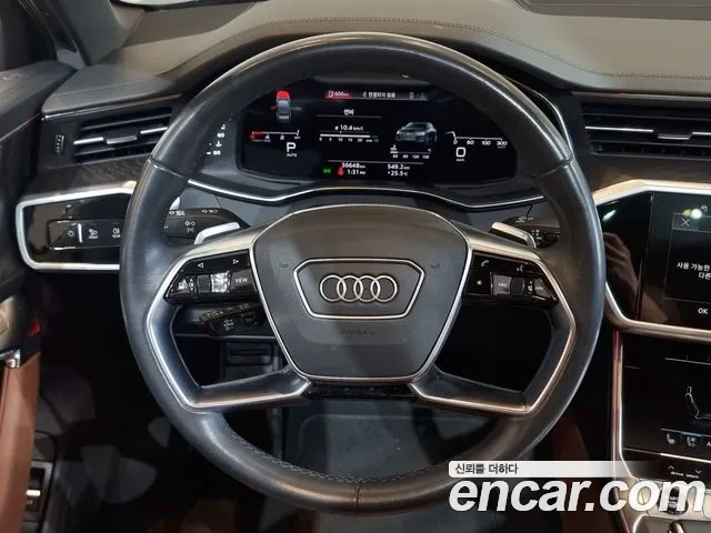 Audi A6 C8 — Фото автомобиля 15