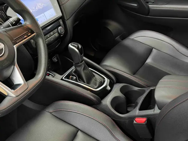 Nissan Qashqai — Фото автомобиля 12