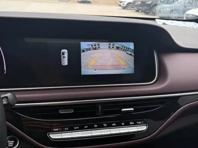 GAC Trumpchi M6 — Фото автомобиля 9