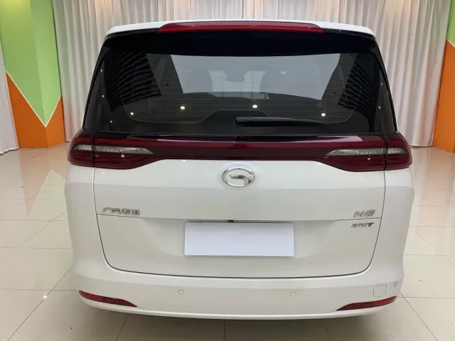GAC Trumpchi M6 — Фото автомобиля 5