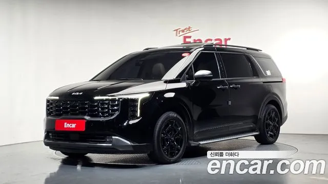 Фотография автомобиля — Kia Carnival 4th Gen