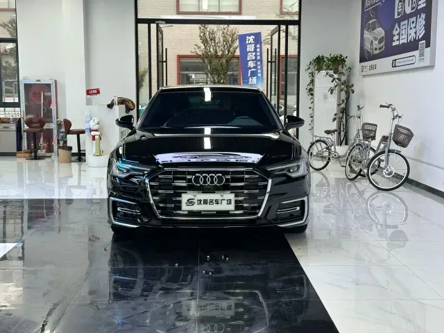 Audi A6L — Фото автомобиля 2