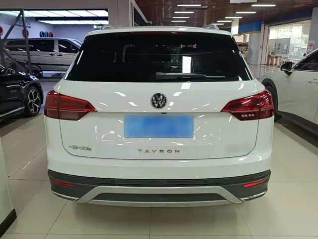 Volkswagen Tayron — Фото автомобиля 5