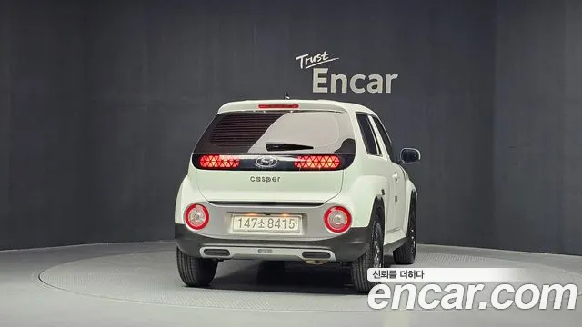 Hyundai Casper — Фото автомобиля 4