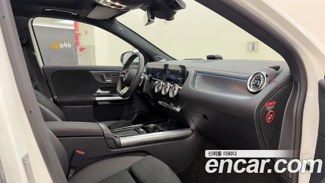 Mercedes-Benz EQA H243 — Фото автомобиля 16