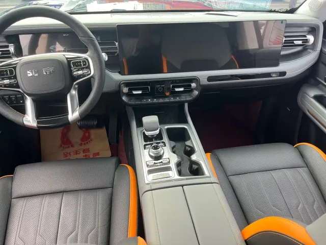 BAIC BJ40 — Фото автомобиля 13