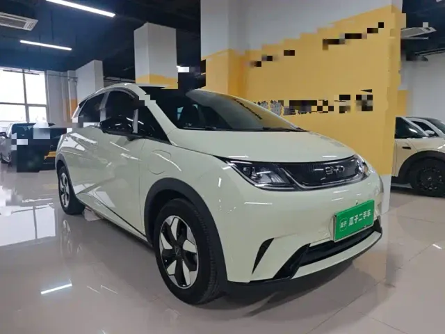 BYD Dolphin — Фото автомобиля 3