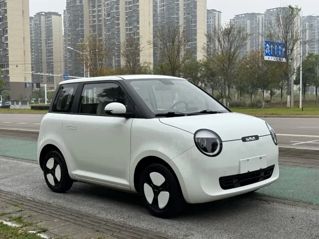 Changan Lumin — Фото автомобиля 3