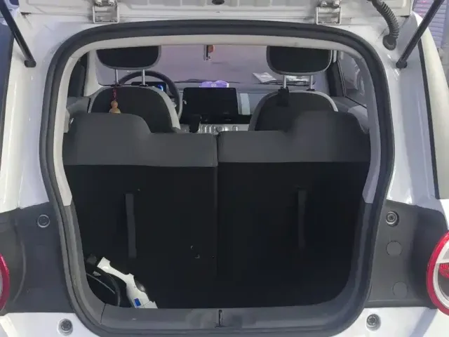 Changan Qiyuan Changan Lumin 2022 210km Sweet Edition — Фото автомобиля 15